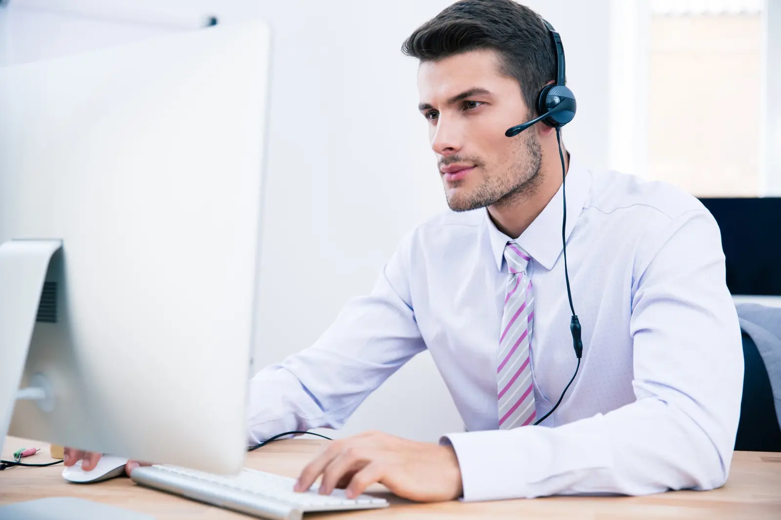 Enterprise and contact centers