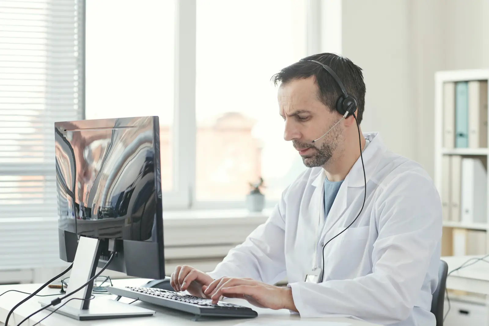 Answering service