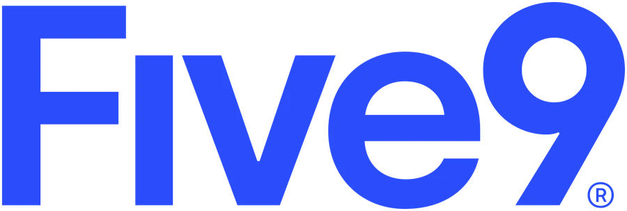 Five9 logo