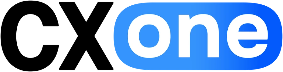 NICE CXone logo