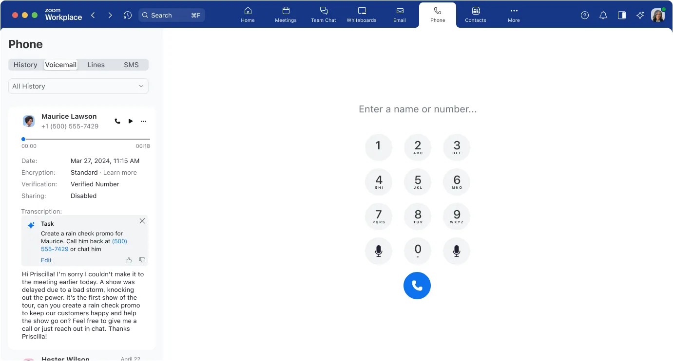 App