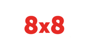 8x8