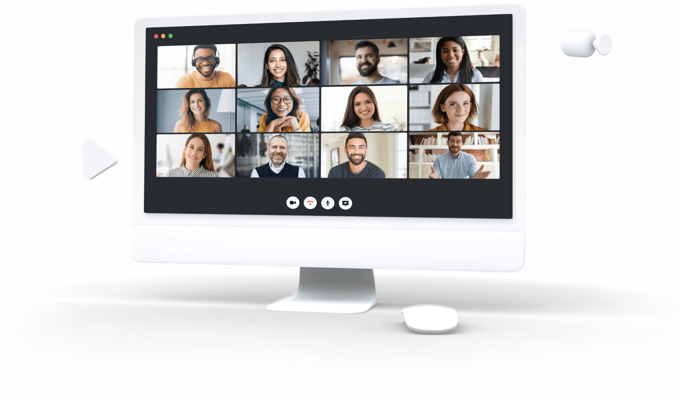 Video meeting