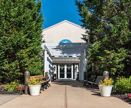 Senior living community