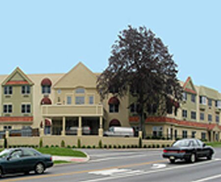 Assisted living community