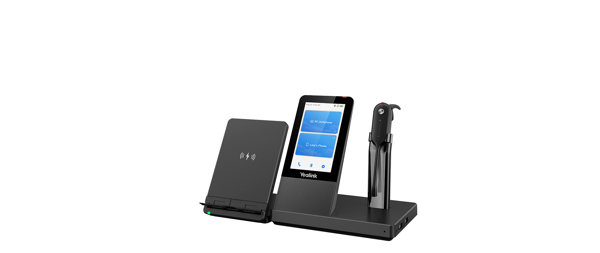 Wireless headset