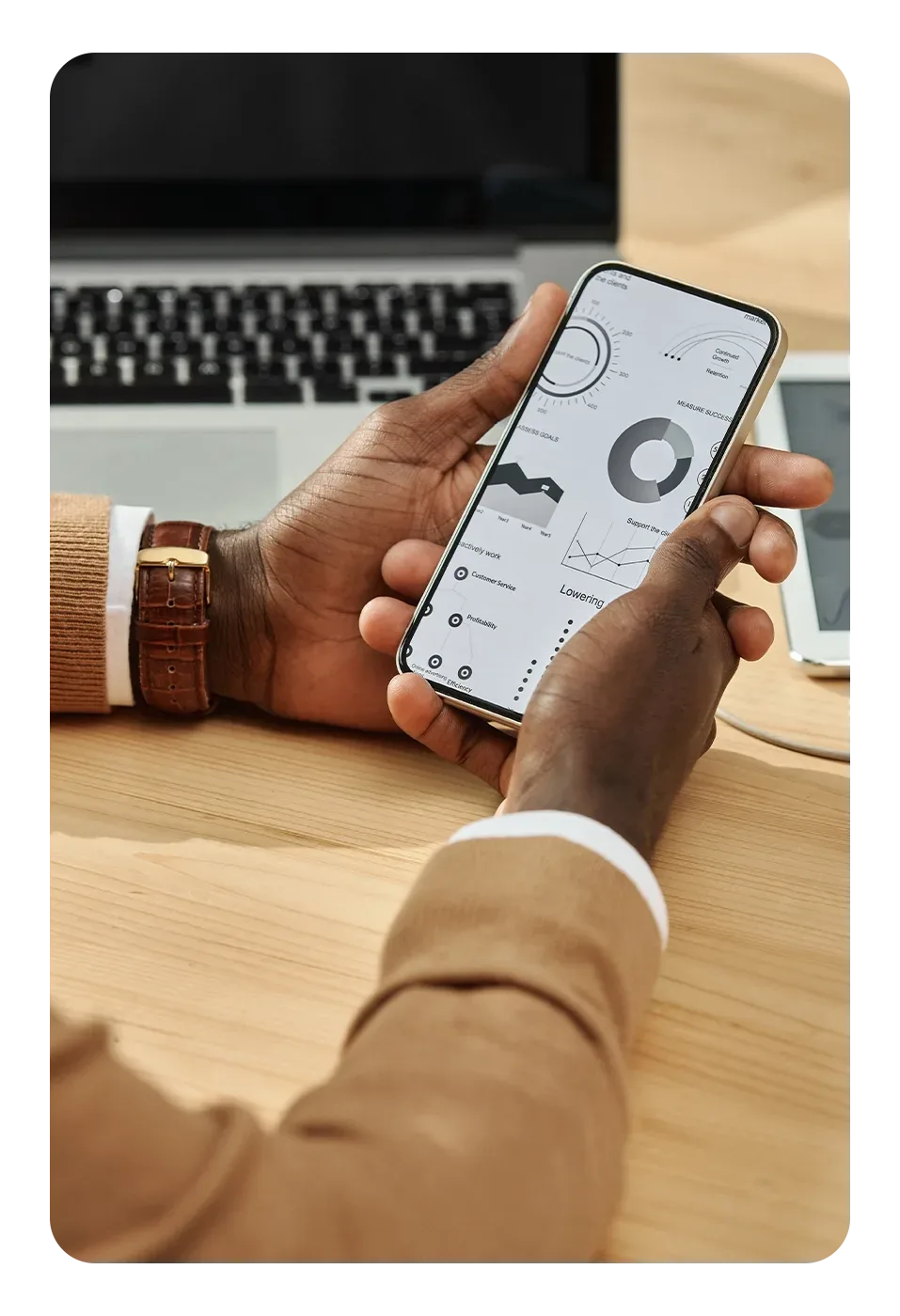 Business mobile