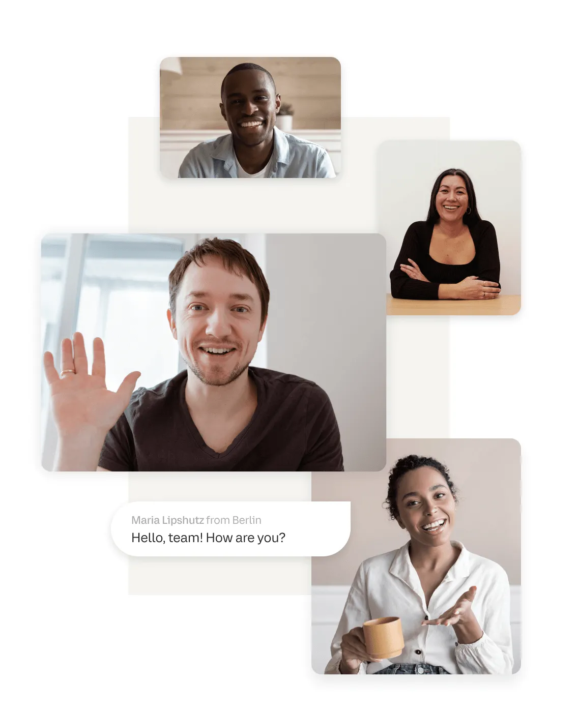 Enterprise video collaboration