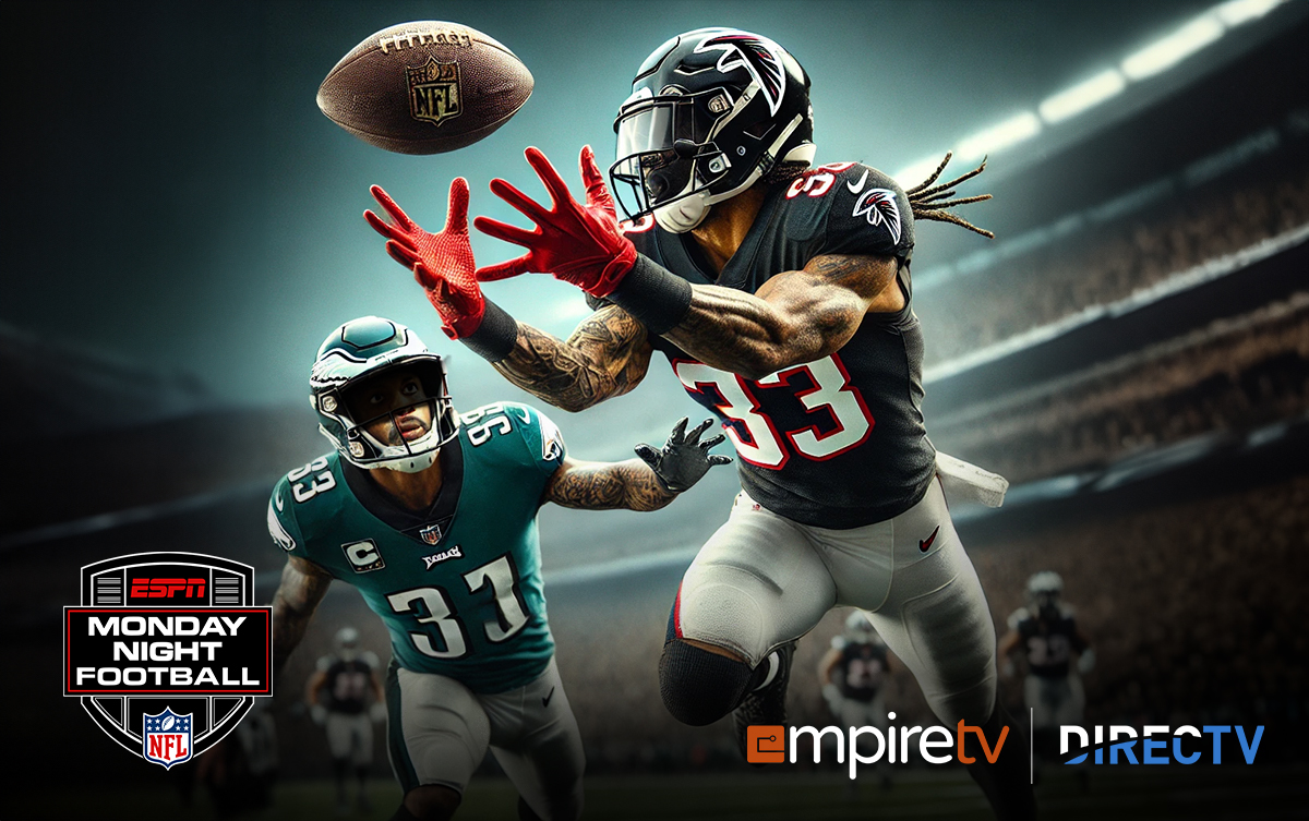 Live football on EmpireTV