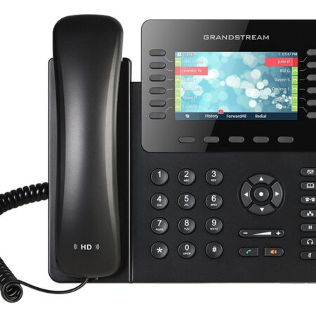 Grandstream GXP2170, IP Telephone 4 Line SIP PoE