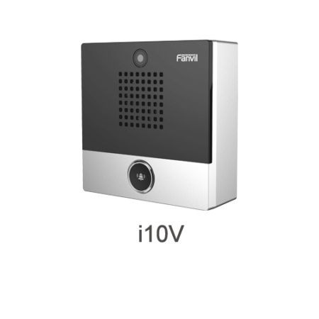 Fanvil I10V, Door Intercom with Video SIP Indoor