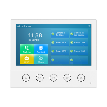 Fanvil I53W, IP Video Intercom Touchscreen