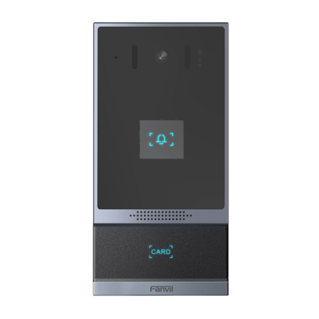 Fanvil I62, SIP Video Door Phone with 1 Button