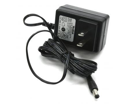 Power Supply 5V 1.2A for Yealink Phones T20/22/26/41/42, Model PS5V1200US