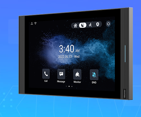 Akuvox S567W, Video Intercom 10″ LCD Android