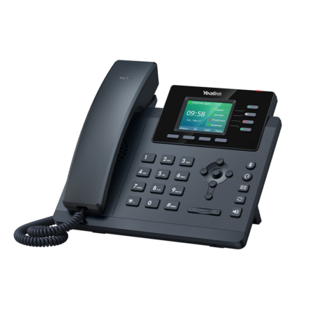 Yealink T34W, Entry-level IP Phone with 4 Lines