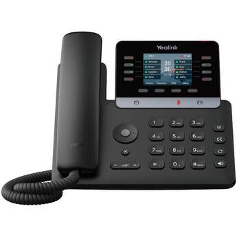 Yealink T73U, Multifunctional SIP Phone, Excellent Voice Communication