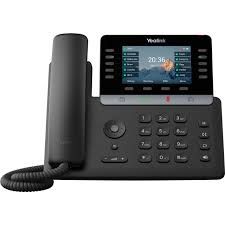 Yealink T74U, Business IP Phone with 4.3-inch LCD Screen