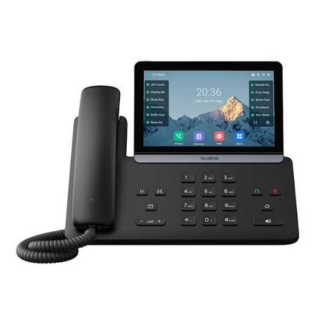 Yealink T87W, IP desk phone