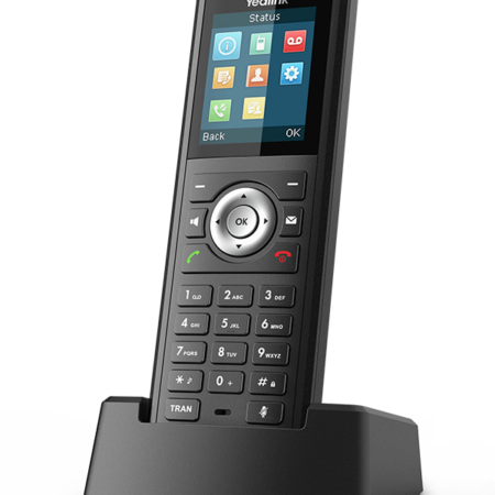 Yealink W59R, Cordless IP DECT Phone Rugged