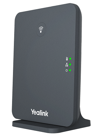 Yealink W70B, DECT IP Base Station