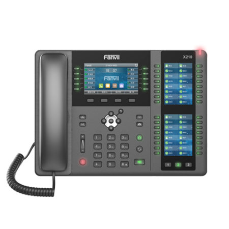 Fanvil X210I, IP desk phone