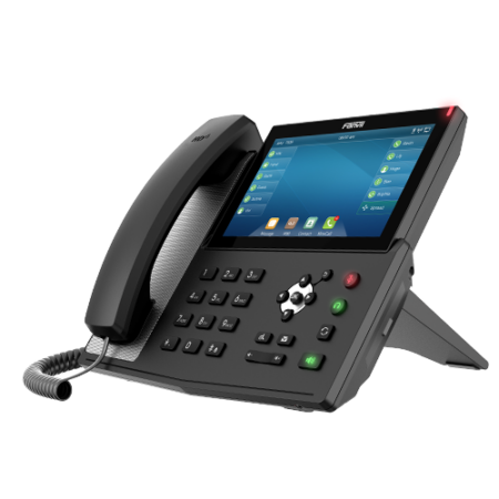 Fanvil X7C, IP Phone HD PoE 5″ Color Display Wi-Fi
