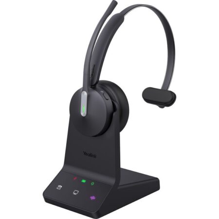 Yealink WH64-MONOUC, Mono UC Wireless Headset